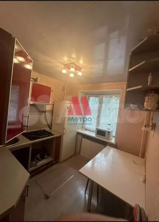 2-к. квартира, 42,8 м, 1/5 эт. - Фото 1