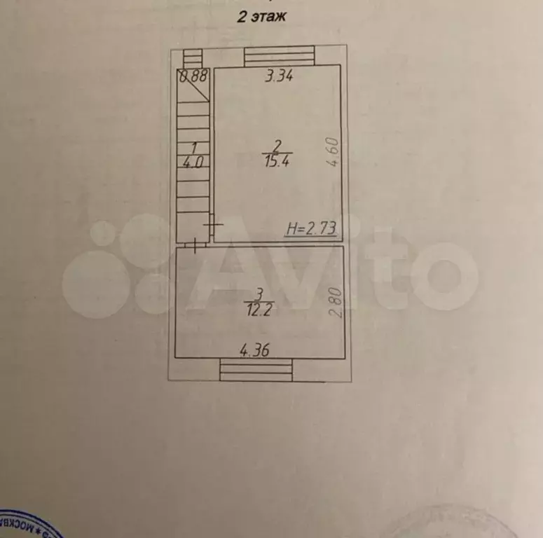 Дом 64 м на участке 1 сот. - Фото 0