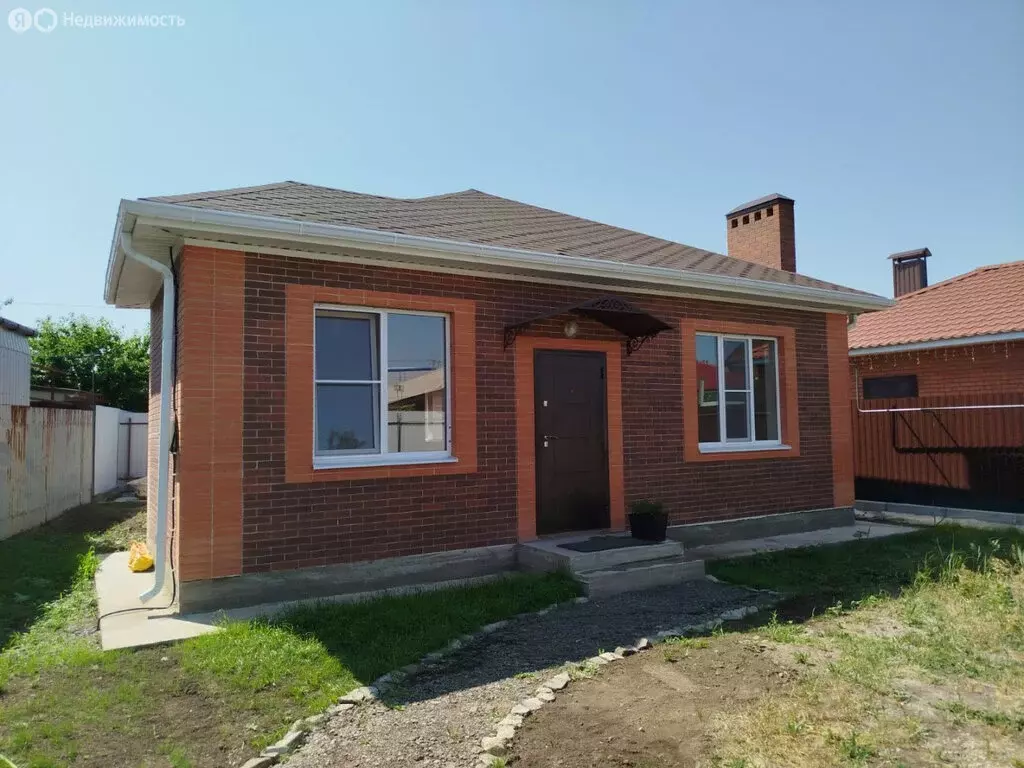 Дом в село Кулешовка, Персиковая улица (78 м) - Фото 1