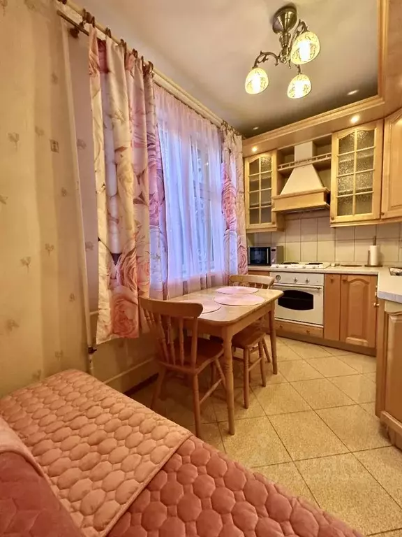 1-к кв. Москва Новозаводская ул., 8К4 (38.0 м) - Фото 1