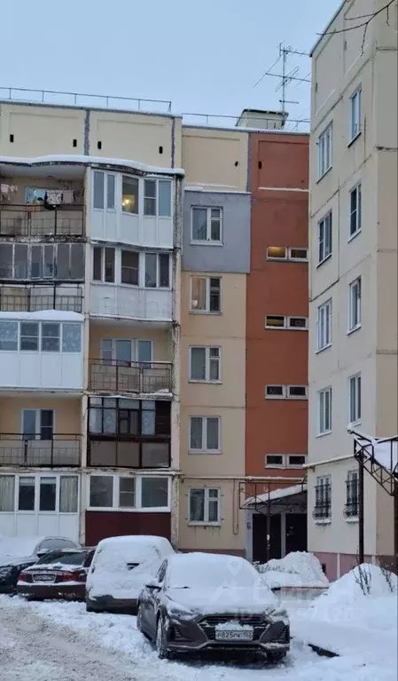 1-к кв. Нижегородская область, Балахна ул. Ленина, 68 (33.3 м) - Фото 1