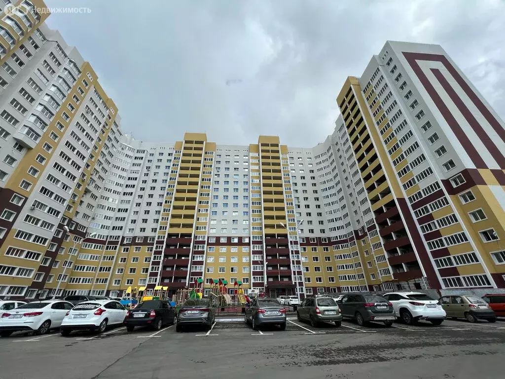 1-комнатная квартира: Оренбург, улица Автомобилистов, 2Д (35.73 м) - Фото 0