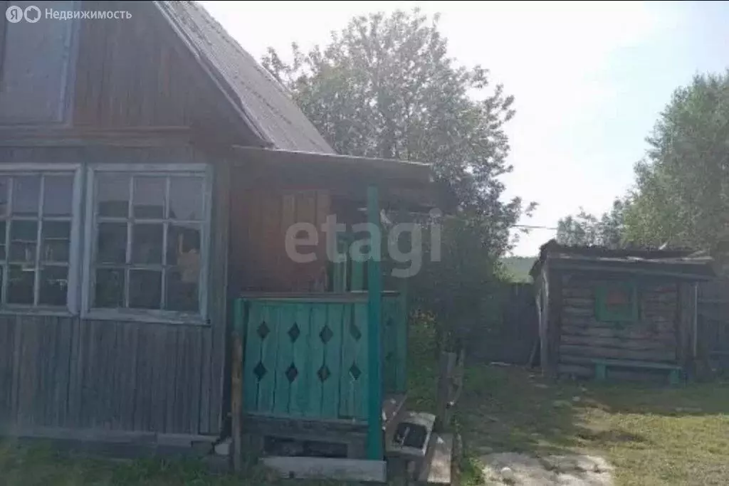 Дом в Чита, ДНТ № 83 Молоковка, 83 (24 м) - Фото 2