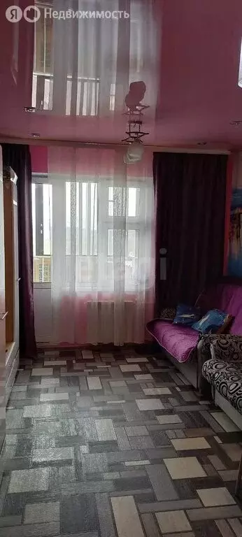 Квартира-студия: Якутск, Севастопольская улица, 21/1 (23.5 м) - Фото 1