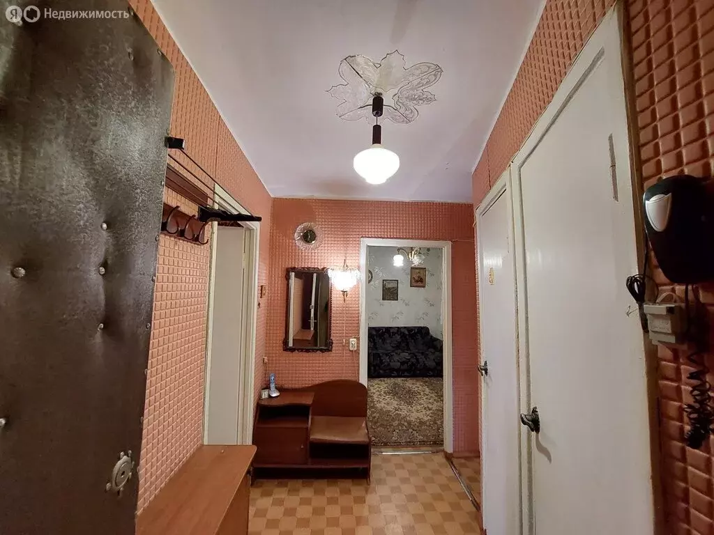 3-комнатная квартира: Малоярославец, Первомайская улица, 5 (62 м) - Фото 2