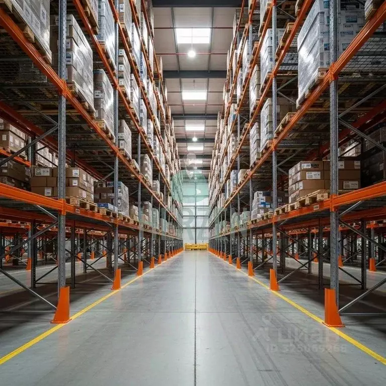 Склад в Московская область, Сергиево-Посадский городской округ, ... - Фото 1