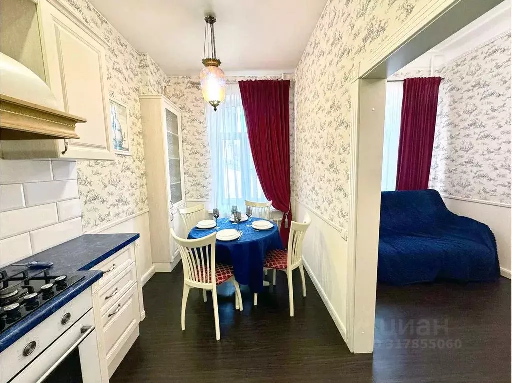 2-к кв. Санкт-Петербург 13-я Васильевского острова линия, 36 (45.0 м) - Фото 1
