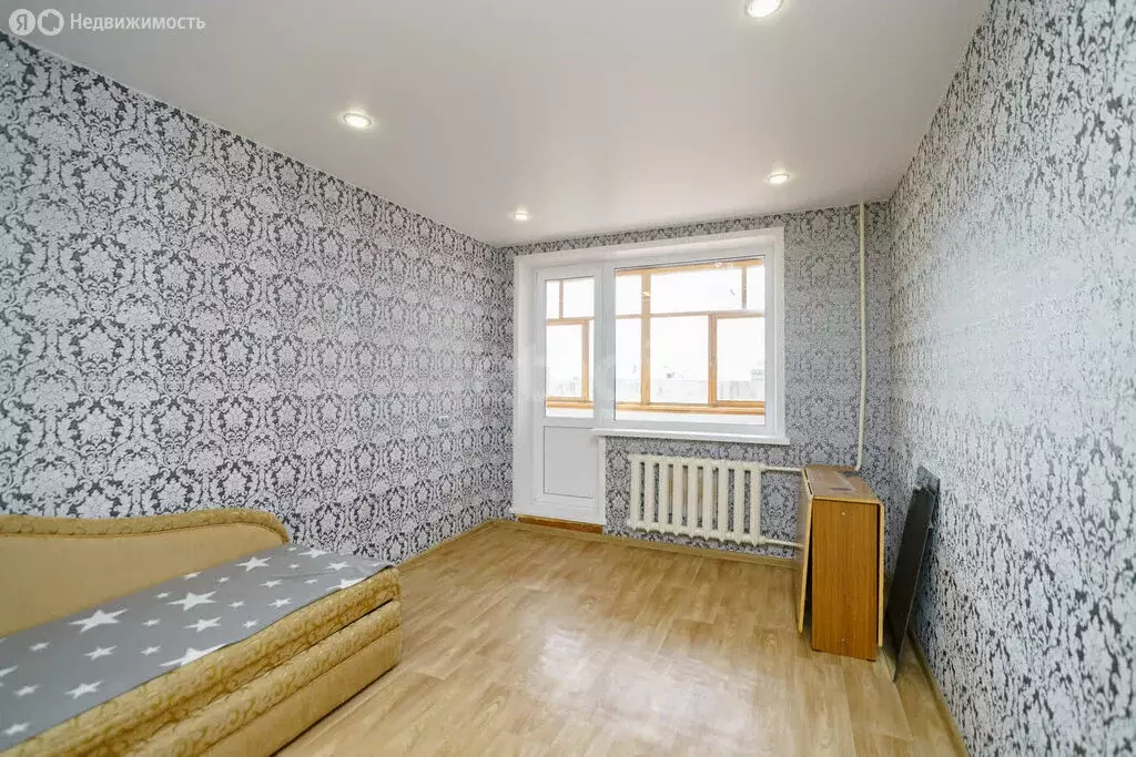 1-комнатная квартира: Ульяновск, улица Ульяны Громовой, 2А (35.3 м) - Фото 1