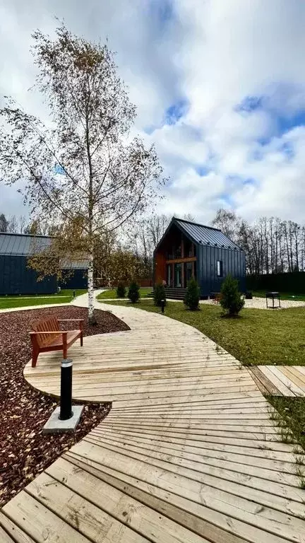 Дом в Московская область, Истра муниципальный округ, д. Алехново 174 ... - Фото 1