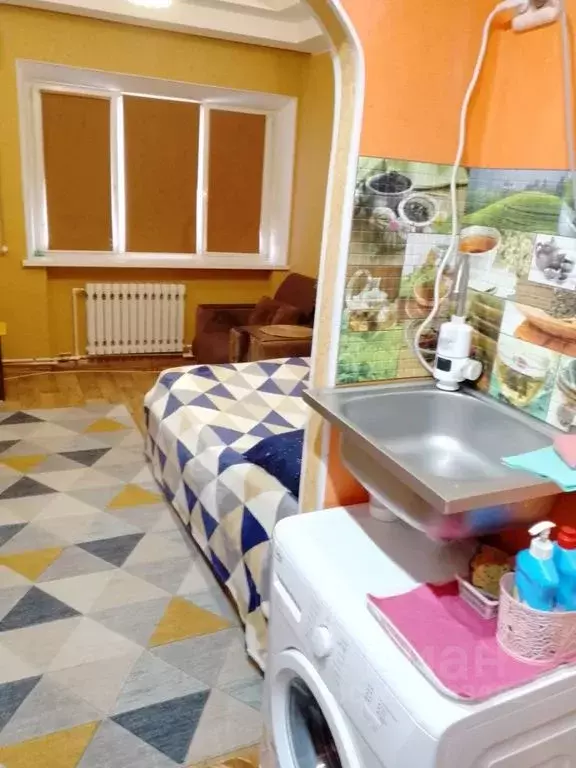 Студия Волгоградская область, Камышин ул. Терешковой, 20 А (21.0 м) - Фото 1