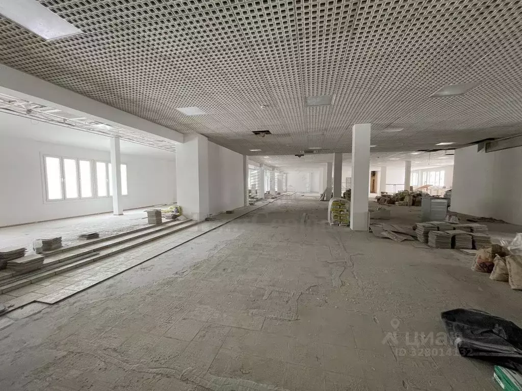 Помещение свободного назначения в Тульская область, Тула ул. Фрунзе, ... - Фото 2