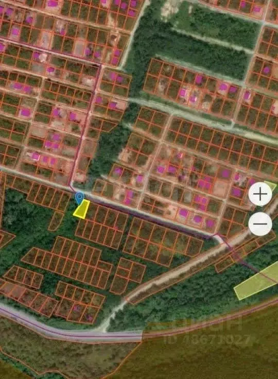 Участок в Башкортостан, Туймазы  (9.1 сот.) - Фото 2