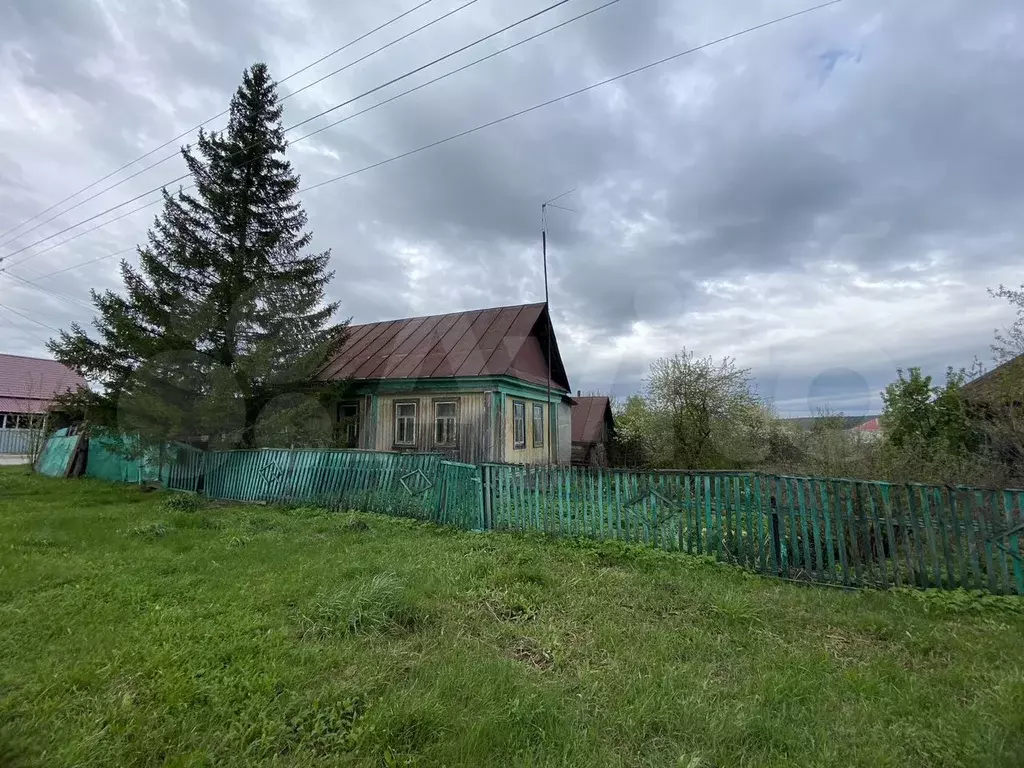 Дом 31,9 м на участке 17 сот. - Фото 0