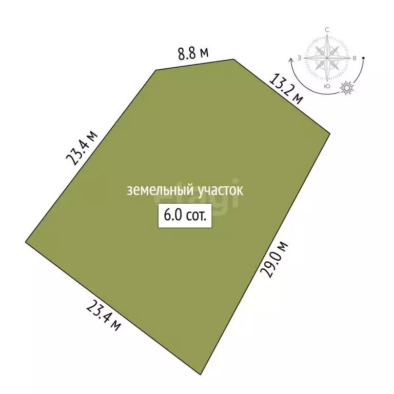 Дом в деревня Низино, Нахимовская улица (189.6 м) - Фото 1