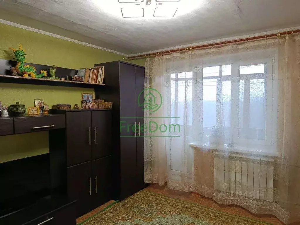 1-к кв. Белгородская область, Белгород ул. Губкина, 45 (36.4 м) - Фото 2