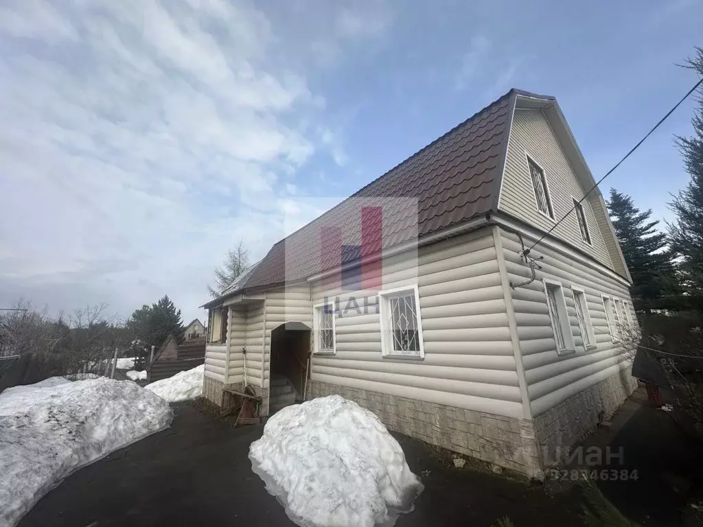 Дом в Московская область, Воскресенск городской округ, д. Дворниково  ... - Фото 2