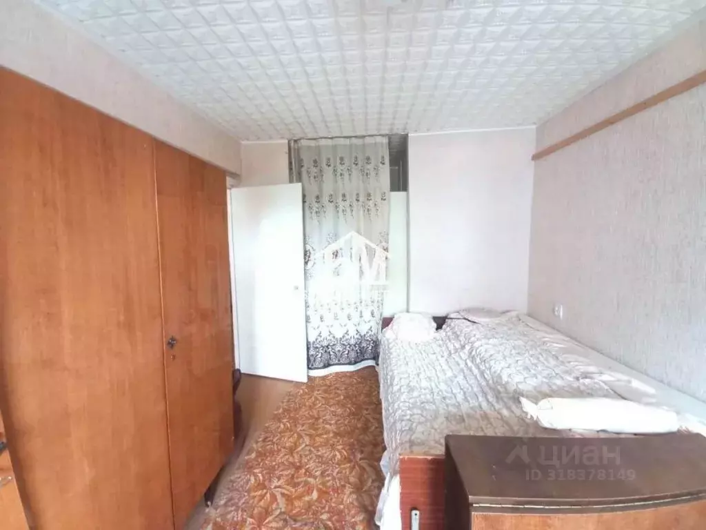 3-к кв. Брянская область, Брянск ул. Чернышевского, 72А (63.6 м) - Фото 2