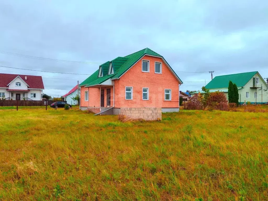 Дом в Краснодарский край, Темрюкский район, Ахтанизовское с/пос, пос. ... - Фото 1