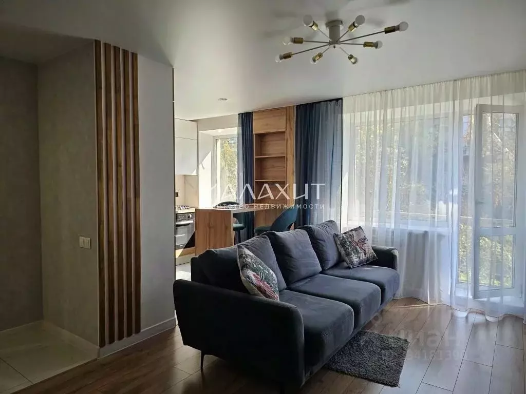 3-к кв. Самарская область, Самара Ново-Садовая ул., 25 (72.0 м) - Фото 1