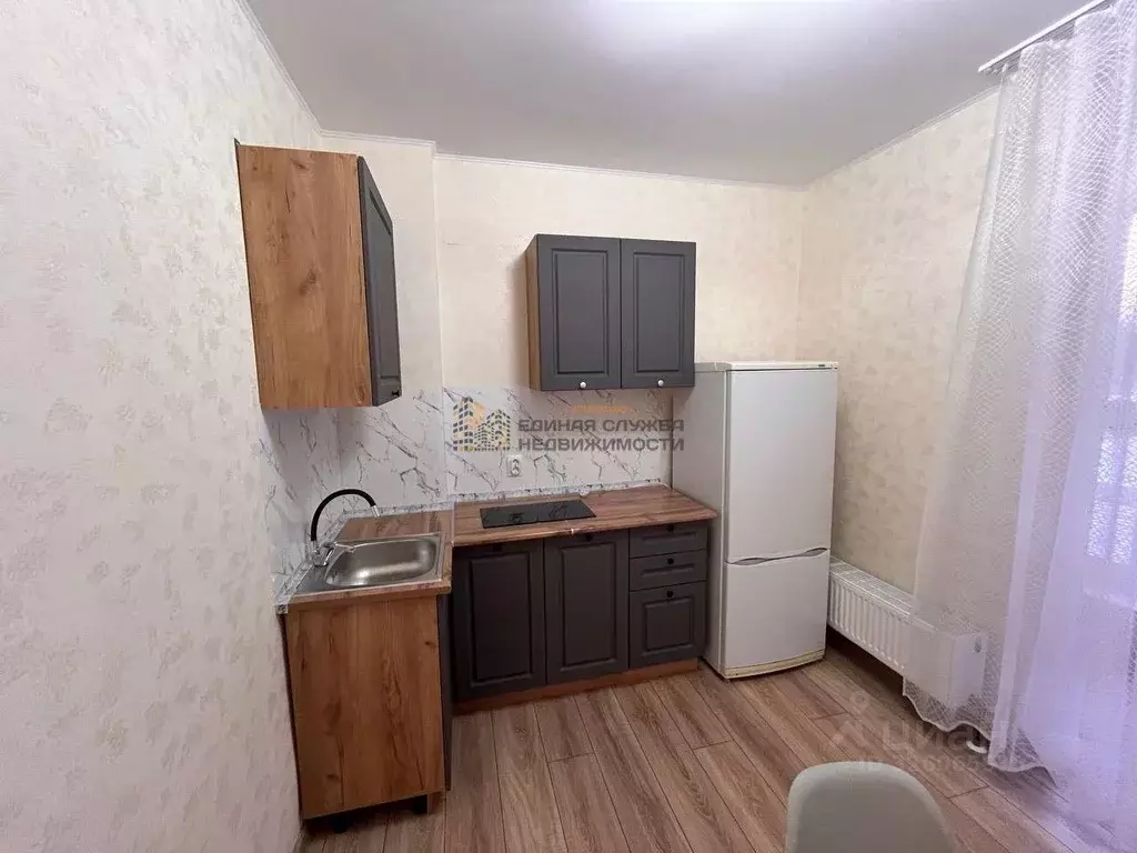 1-к кв. Башкортостан, Уфа ул. Ивана Спатара (31.0 м) - Фото 2