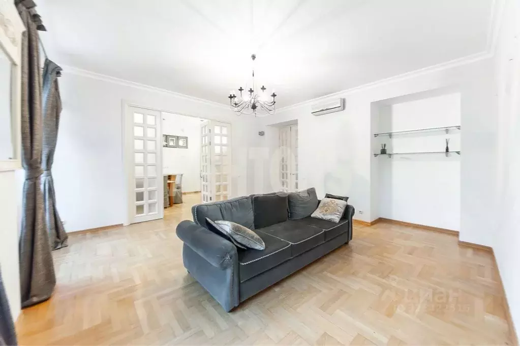 2-к кв. Москва Спиридоньевский пер., 10А (100.0 м) - Фото 2