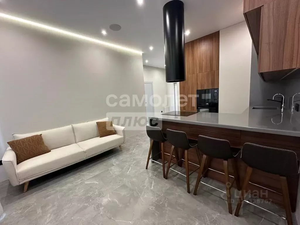 1-к кв. Москва Шелепихинская наб., 34к2зд1 (46.6 м) - Фото 2