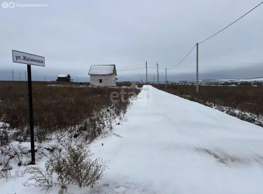 Участок в Пермский муниципальный округ, коттеджный посёлок Мокино ... - Фото 1