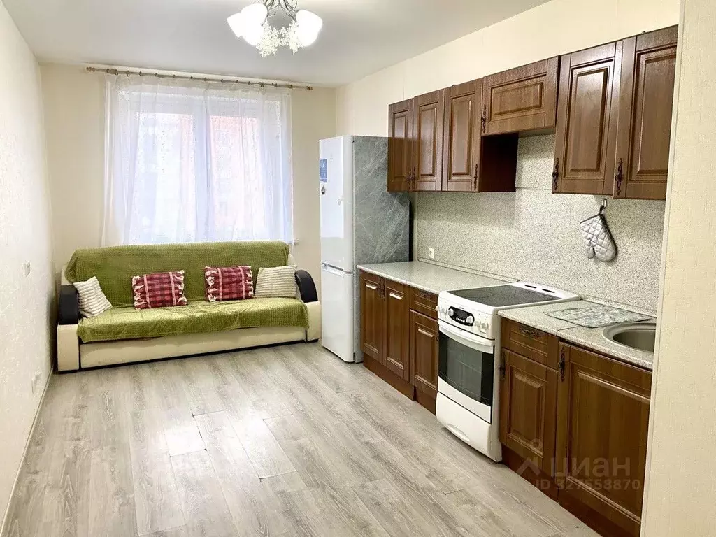 3-к кв. Москва просп. Нововатутинский, 13 (57.0 м) - Фото 1