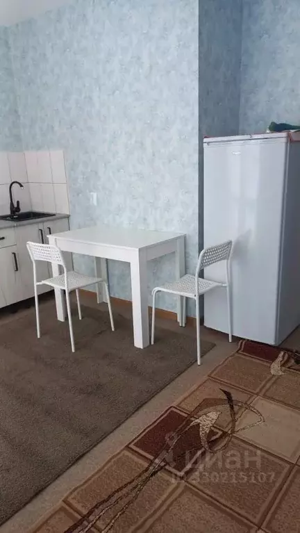 1-к кв. Башкортостан, Уфа ул. Гази Загитова, 11/1 (30.0 м) - Фото 2