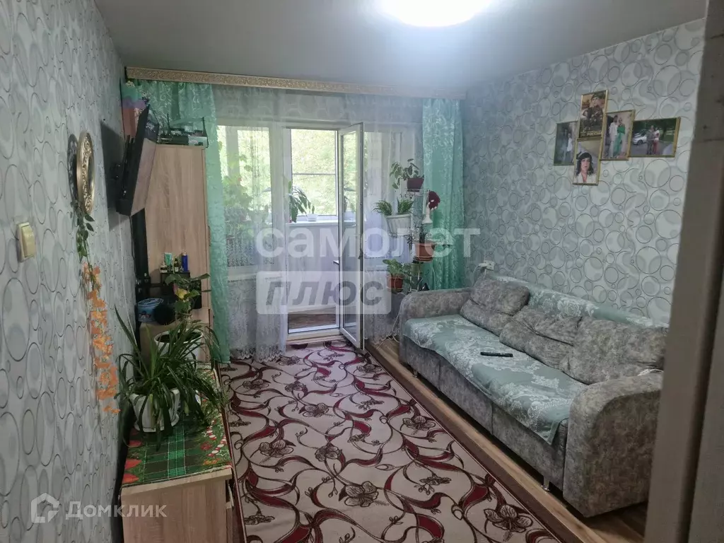 Продаётся 2-к квартира, 49.5 м - Фото 1
