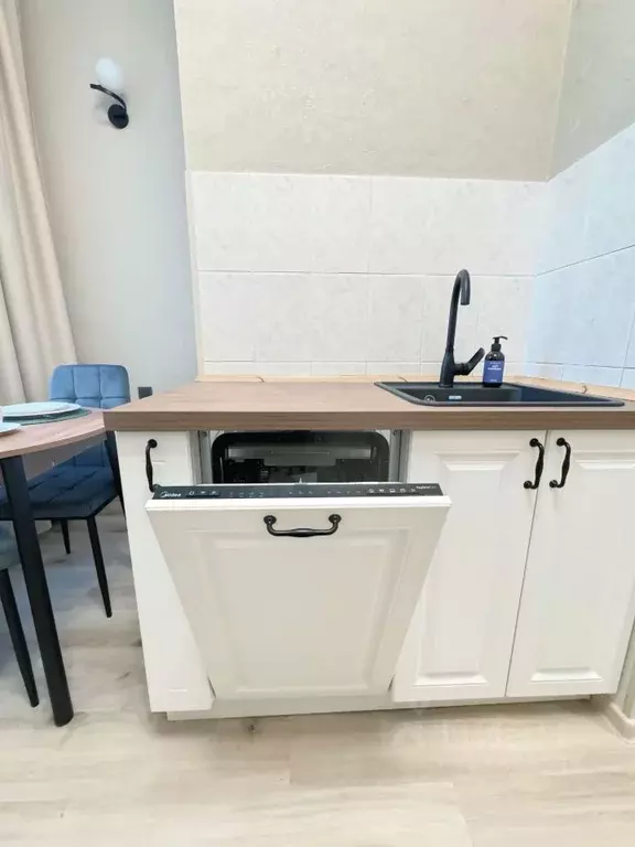 2-к кв. Санкт-Петербург ул. Беринга, 10 (52.1 м) - Фото 2