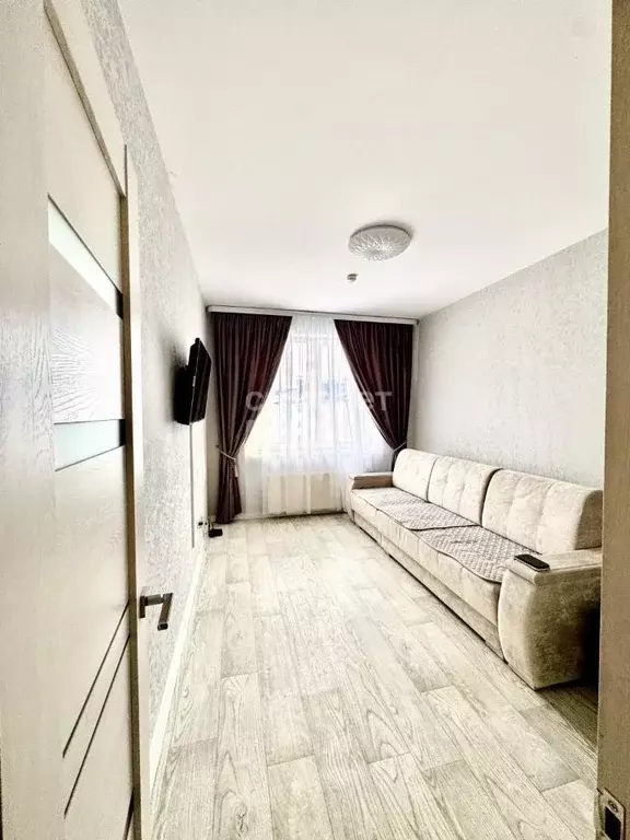 1-к кв. Ямало-Ненецкий АО, Ноябрьск Магистральная ул., 121 (33.1 м) - Фото 1