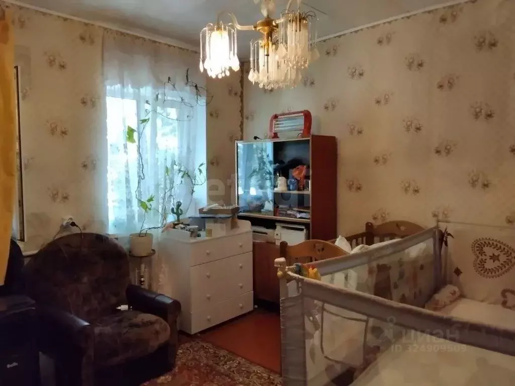 Дом в Крым, Бахчисарайский район, Каштановское с/пос, с. Шевченково ... - Фото 1