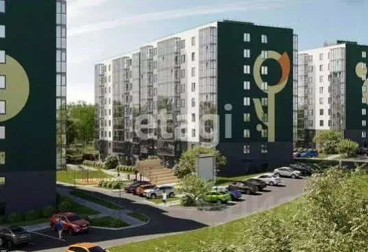 Офис в Красноярский край, Красноярск городской округ, пос. Солонцы Эко ... - Фото 1