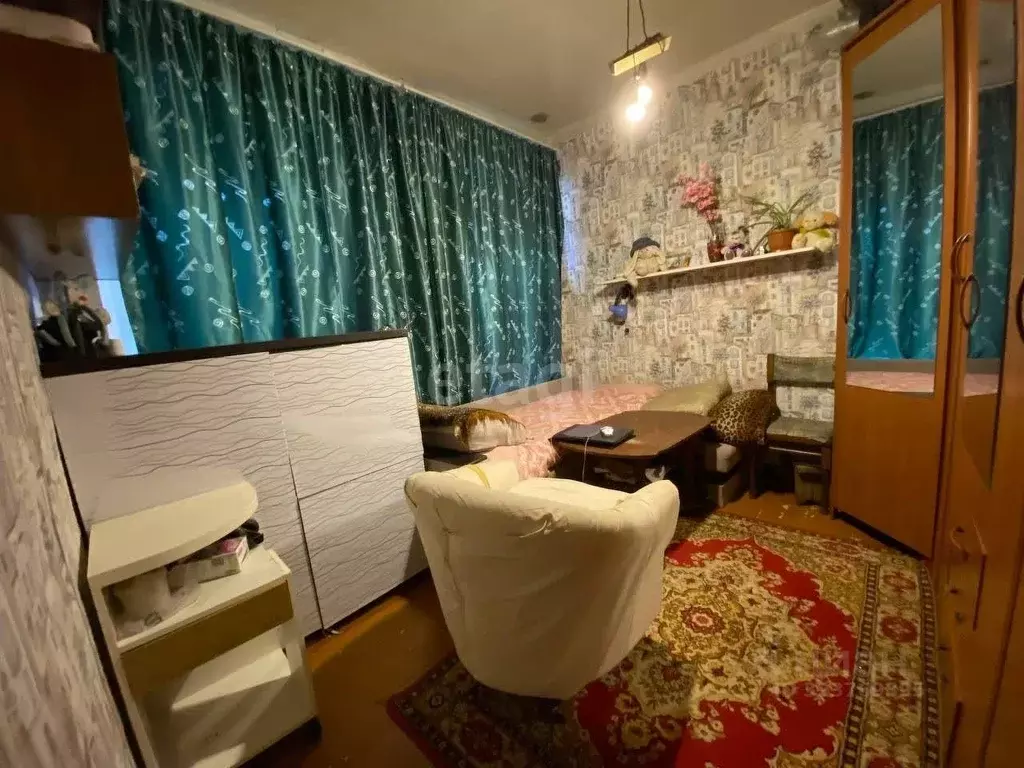 Комната Московская область, Серпухов Калужская ул., 31/14 (45.0 м) - Фото 1