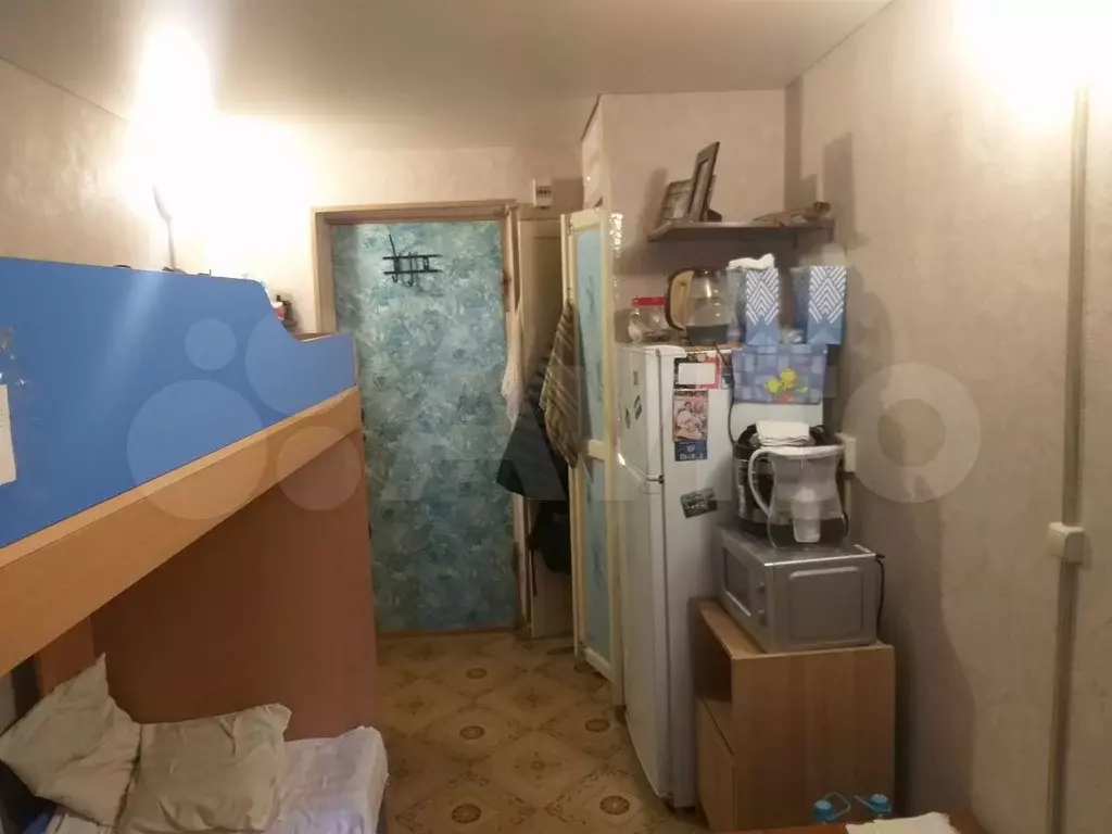 Комната 12 м в 6-к., 4/5 эт. - Фото 1