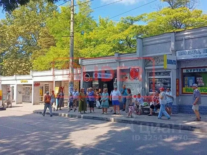 Торговая площадь в Севастополь ул. Одесская, 5Б (25 м) - Фото 1