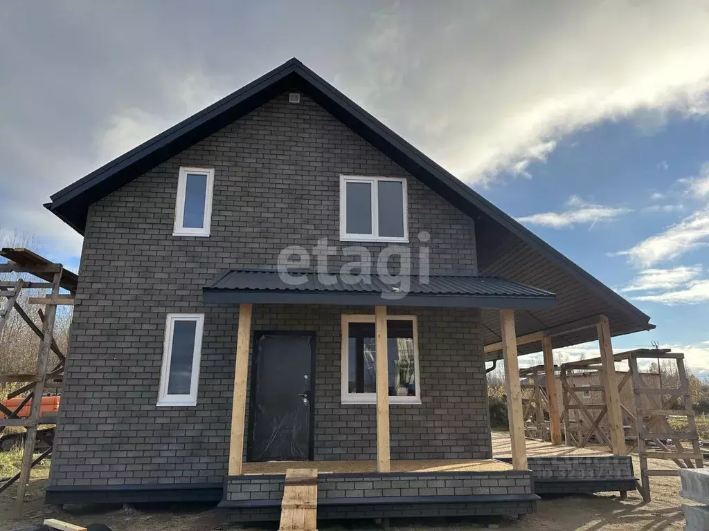 Дом в Ярославская область, Ярославский муниципальный округ, пос. ... - Фото 1