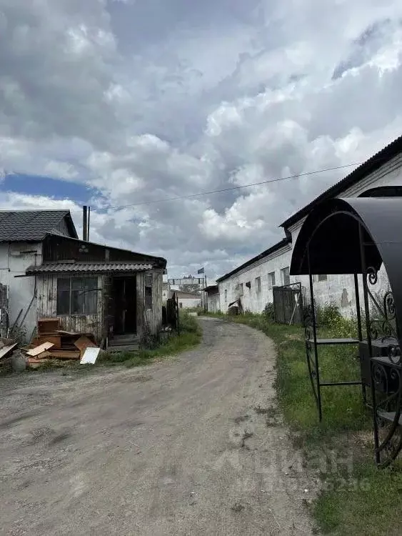 Производственное помещение в Иркутская область, Усолье-Сибирское ... - Фото 0