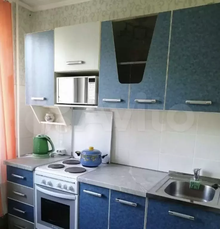 1-к. квартира, 29 м, 3/5 эт. - Фото 0