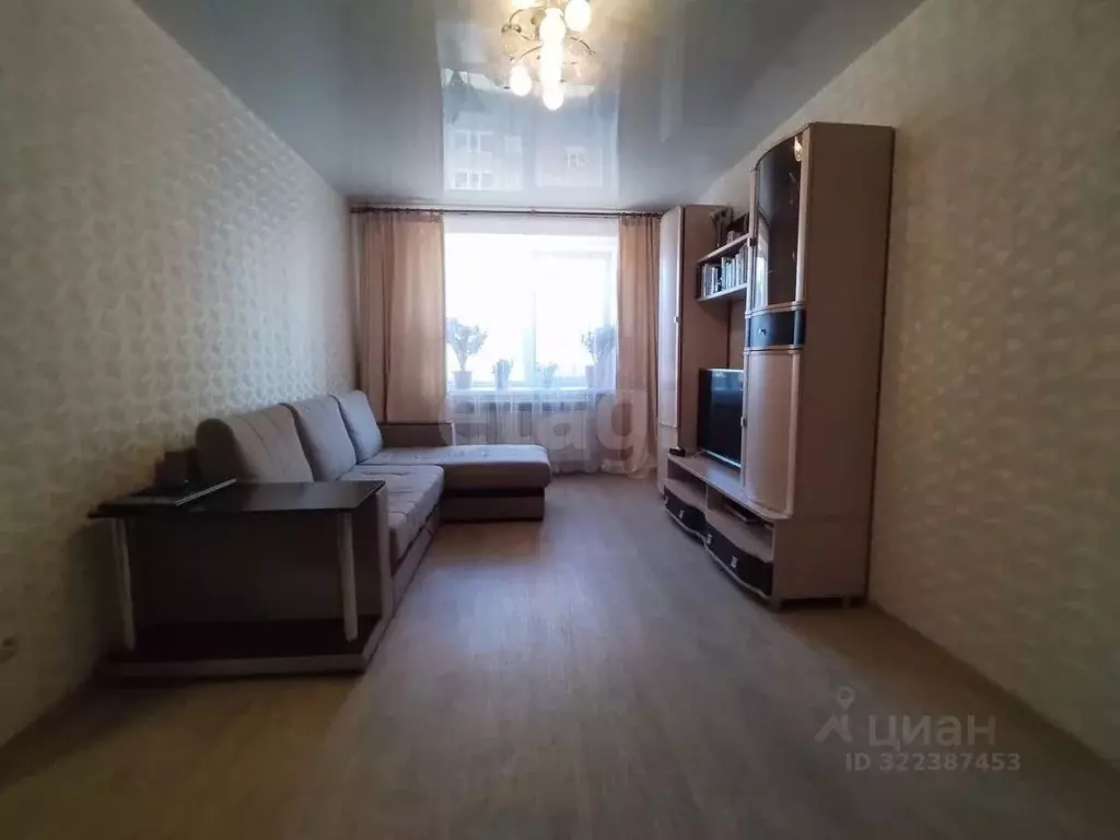 1-к кв. Марий Эл, Медведево городское поселение, Медведево пгт ул. ... - Фото 1