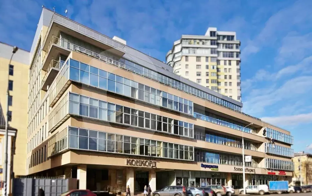 Офис в Москва ул. Шаболовка, 10к2 (2637 м) - Фото 2