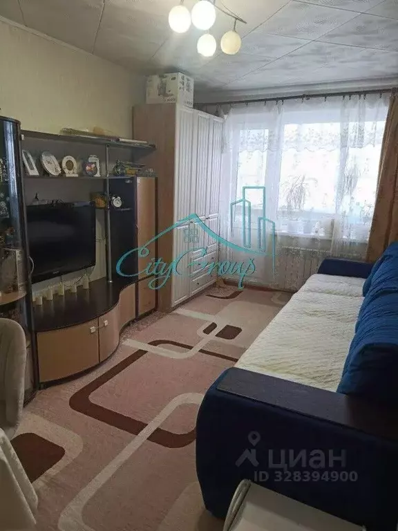 2-к кв. Оренбургская область, Кувандык Клубная ул., 8 (43.8 м) - Фото 1