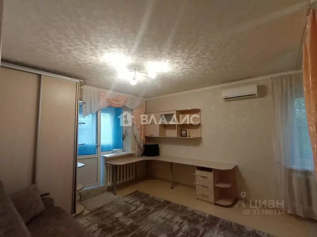1-к кв. Ростовская область, Ростов-на-Дону ул. Еременко, 54/2 (38.0 м) - Фото 1