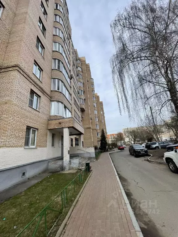 3-к кв. Московская область, Домодедово Каширское ш., 91к1 (85.0 м) - Фото 0