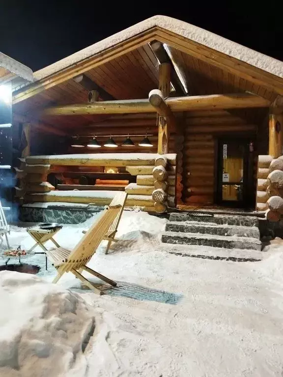 Дом в Карелия, Сегежа Нагорная ул., 13 (55 м) - Фото 1