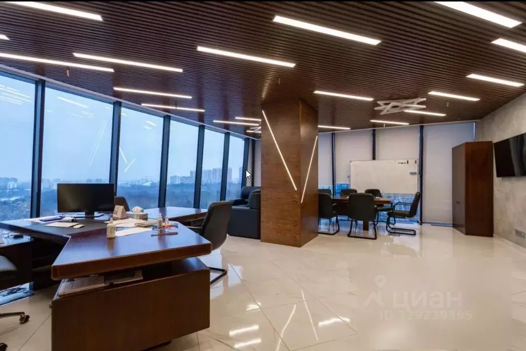 Офис в Москва Одесская ул., 2кВ (30 м) - Фото 2