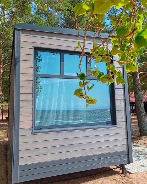 Дом в Ленинградская область, Сосновый Бор  (13 м) - Фото 1