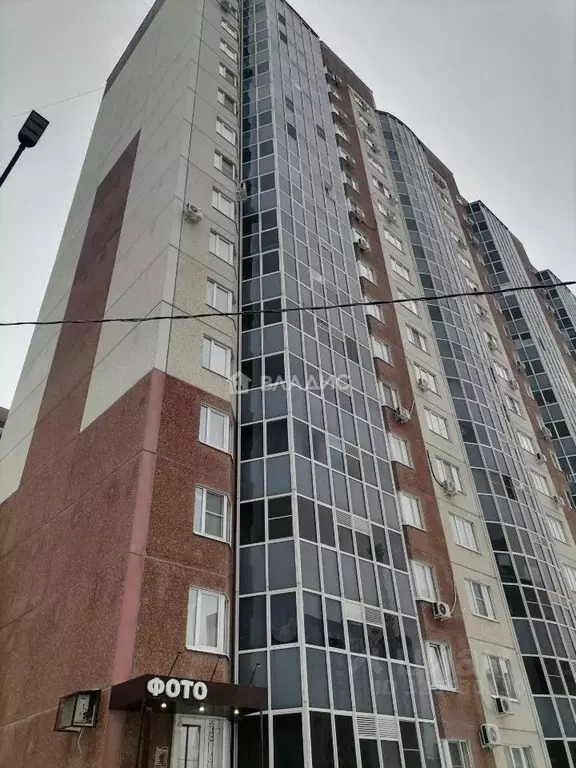 1-к кв. Воронежская область, Воронеж Острогожская ул., 170/10 (36.0 м) - Фото 2