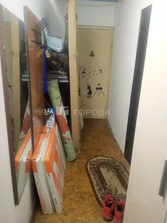 3-к кв. Новосибирская область, Новосибирск Полтавская ул., 35 (10.3 м) - Фото 0